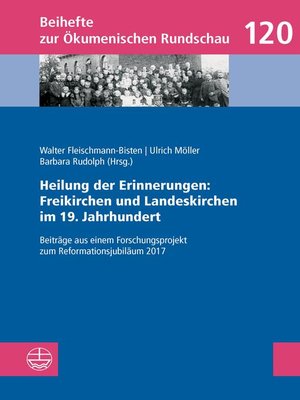 cover image of Heilung der Erinnerungen